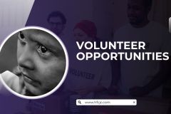 Purple Minimalist Charity Program Presentation  - 3