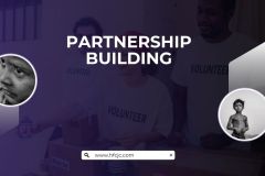Purple Minimalist Charity Program Presentation  - 7