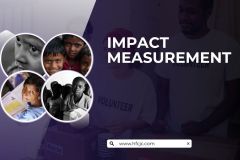 Purple Minimalist Charity Program Presentation  - 8